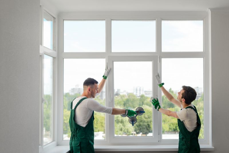 Professional Window Installation in Pelham