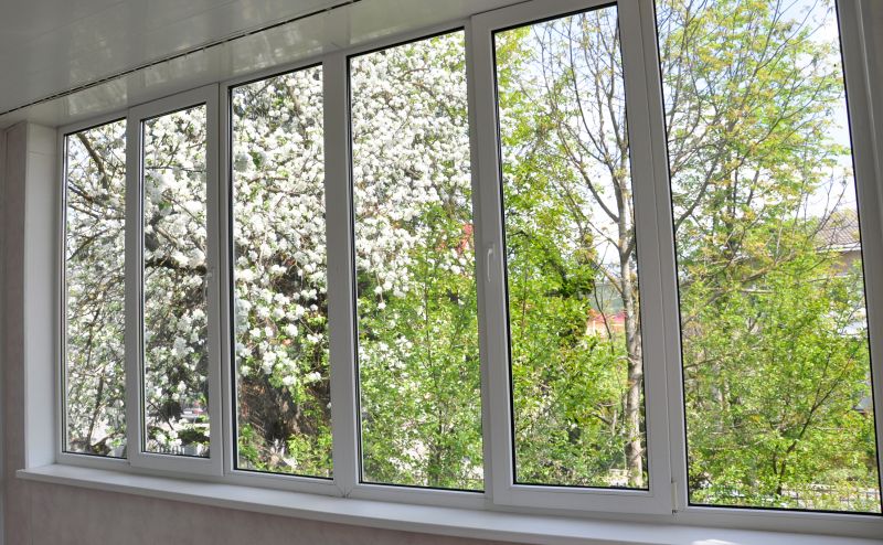 Double-Hung Windows